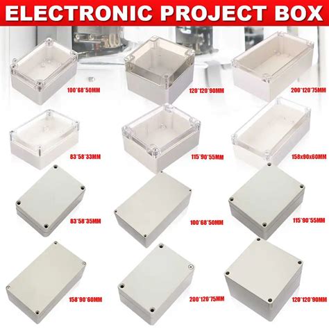 plastic electrical box sizes|types of electrical panel boxes.